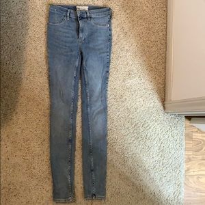 Free People Skinny Jeans